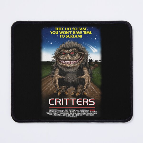 Item preview, Critters designed and sold by TeeArcade84.