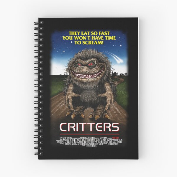 Item preview, Critters designed and sold by TeeArcade84.