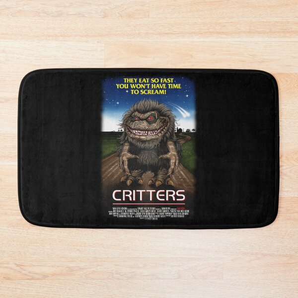 Item preview, Critters designed and sold by TeeArcade84.