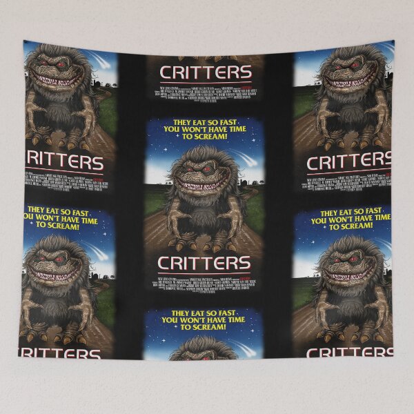 Item preview, Critters designed and sold by TeeArcade84.