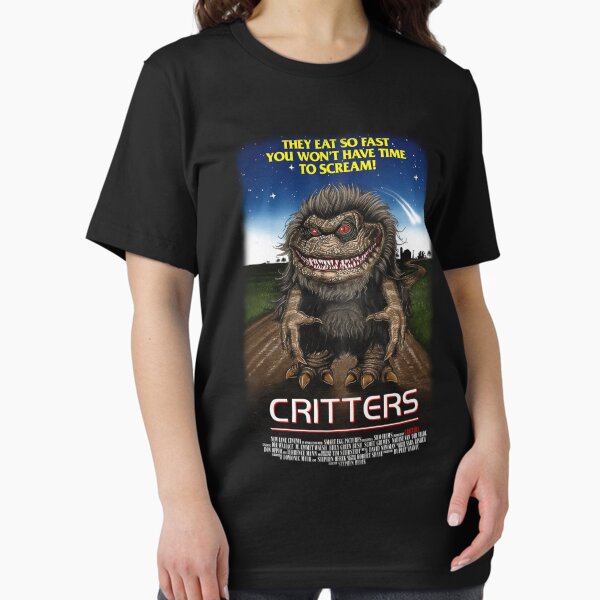 Item preview, Critters designed and sold by TeeArcade84.