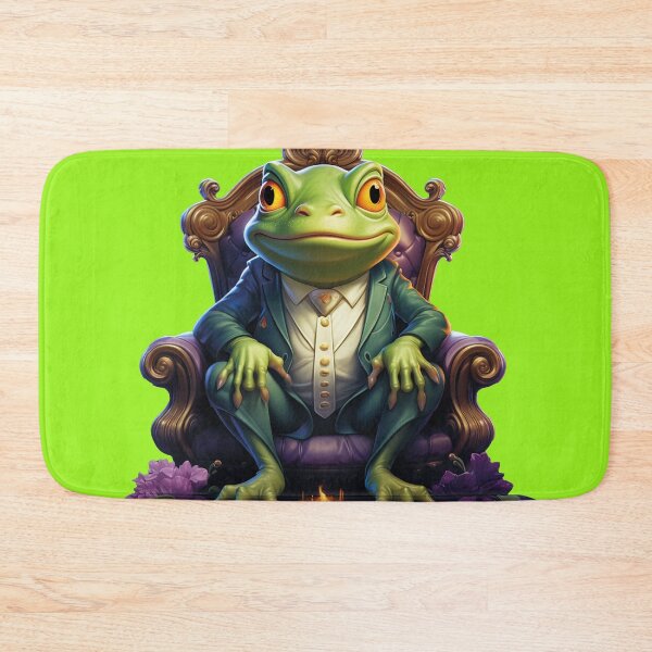 Item preview, Royal Frog designed and sold by Griffin Door.