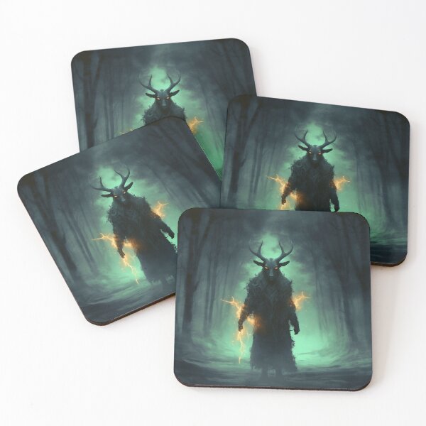 Item preview, Horned god designed and sold by PsionicVoid.