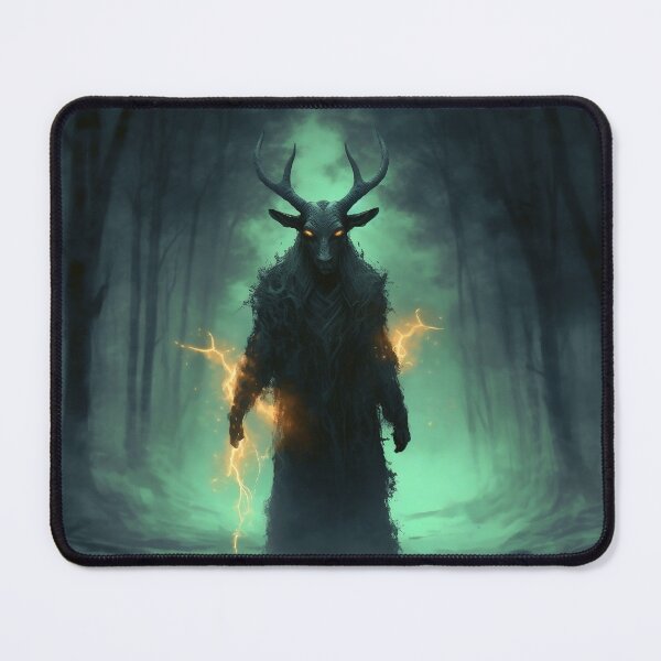 Item preview, Horned god designed and sold by PsionicVoid.