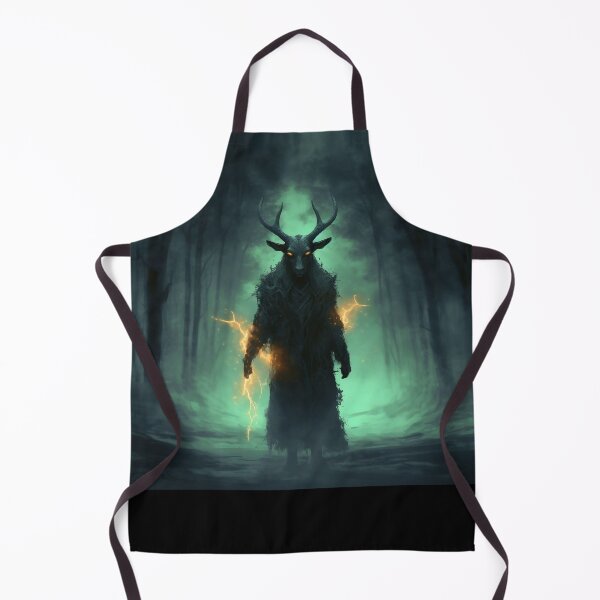 Item preview, Horned god designed and sold by PsionicVoid.
