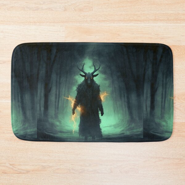 Item preview, Horned god designed and sold by PsionicVoid.
