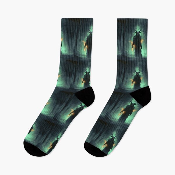 Item preview, Horned god designed and sold by PsionicVoid.