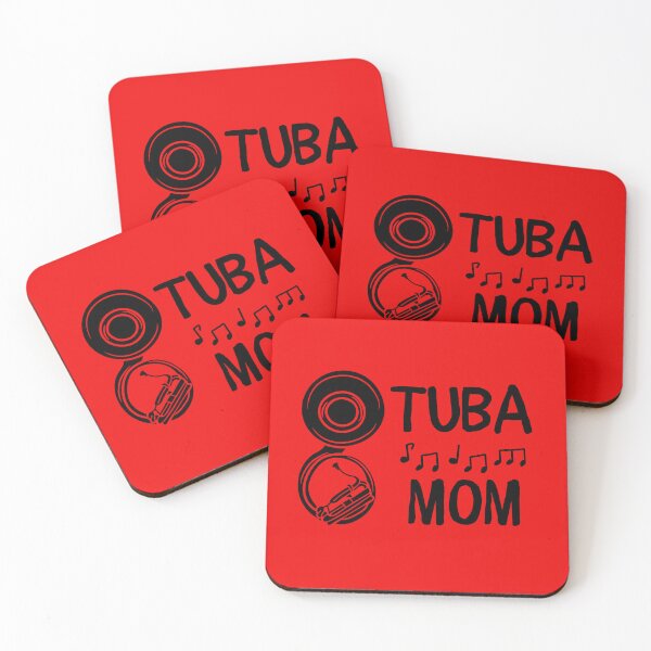 Item preview, Tuba Mom designed and sold by Studio29shirts.