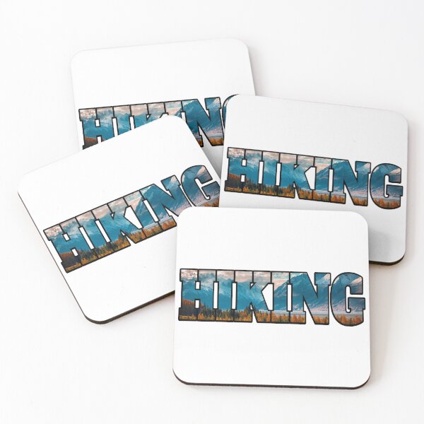Item preview, hiking and mountains designed and sold by wildexperience.