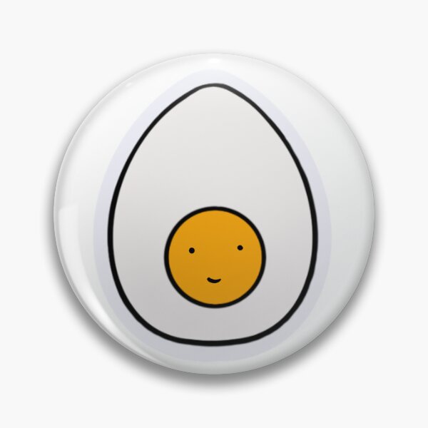 Item preview, Happy Boiled Egg designed and sold by p0pstickle.