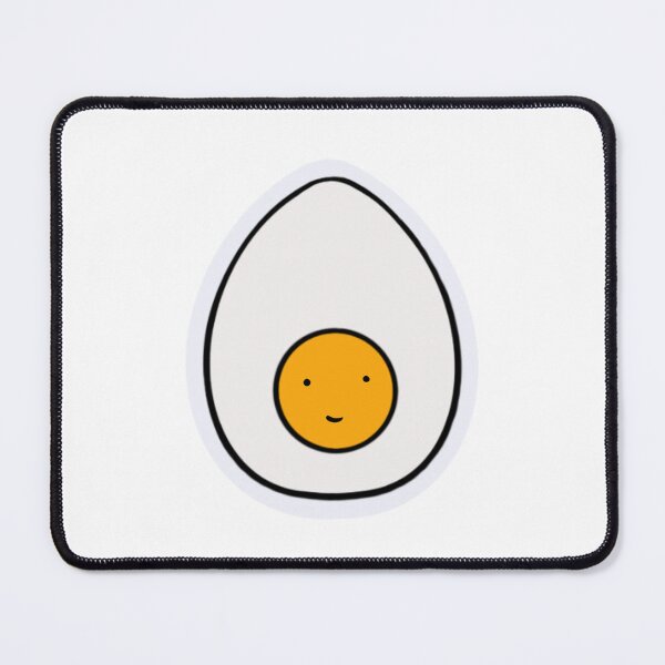 Item preview, Happy Boiled Egg designed and sold by p0pstickle.