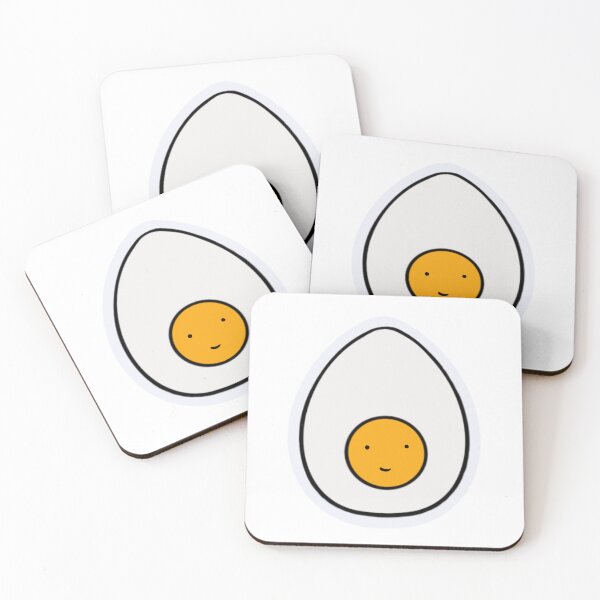 Item preview, Happy Boiled Egg designed and sold by p0pstickle.