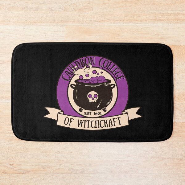 Artikelvorschau, Cauldron College of Witchcraft entworfen und verkauft von NuitNoire.