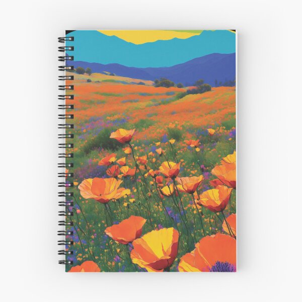 Item preview, California Poppy Field designed and sold by ALW951.
