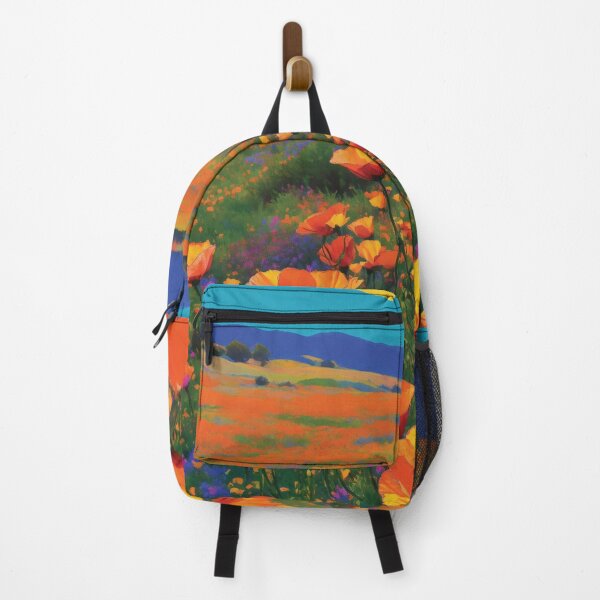 Item preview, California Poppy Field designed and sold by alw951.