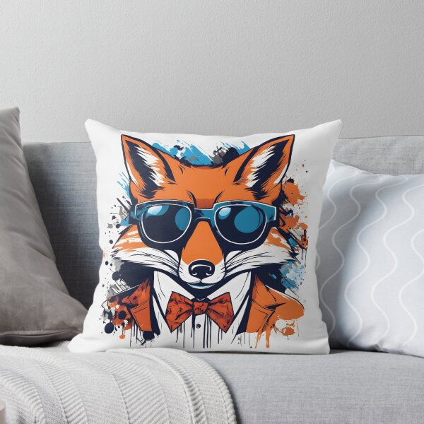 Item preview, An fox businessman  designed and sold by studiomrska.
