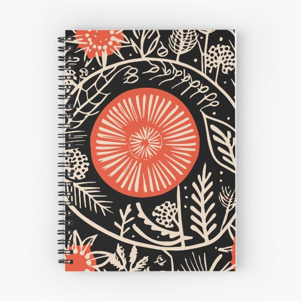 Item preview, Lino Cut Flowers designed and sold by Texterns.