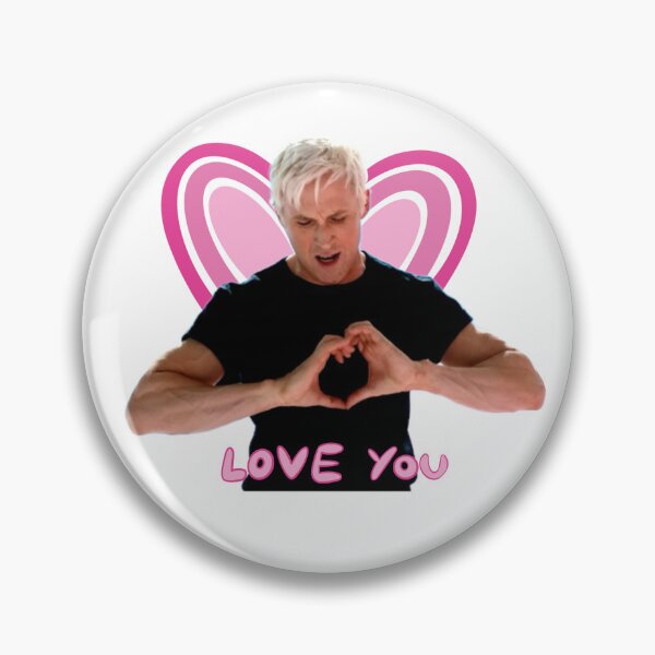 Item preview, Ken Love You designed and sold by p0pstickle.