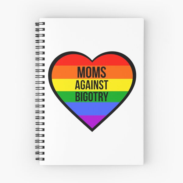 Item preview, Moms against bigotry  designed and sold by Rachel the Artist .