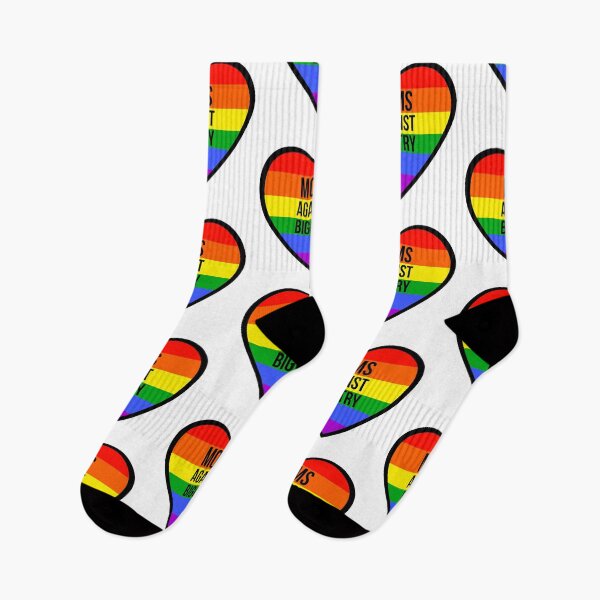 Item preview, Moms against bigotry  designed and sold by Rachel the Artist .