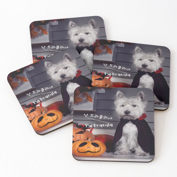 Item preview, JM's Halloween Therapy #1-난 드라큘라야_I'm Dracula designed and sold by JM Language Service.
