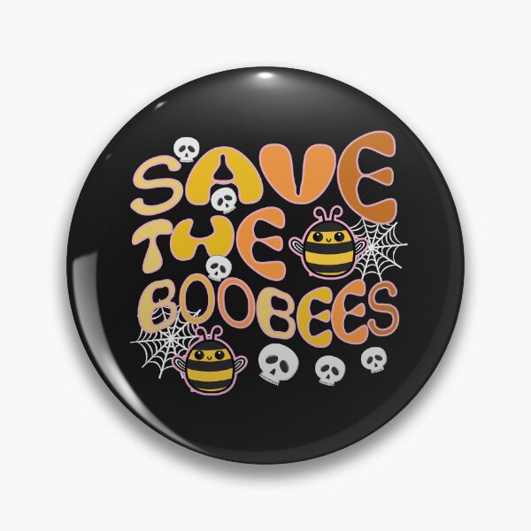 Item preview, Save The BooBees designed and sold by orawan-koong.
