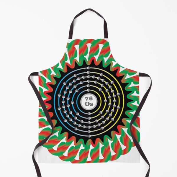 Item preview, Osmium Ornament designed and sold by Storistir.
