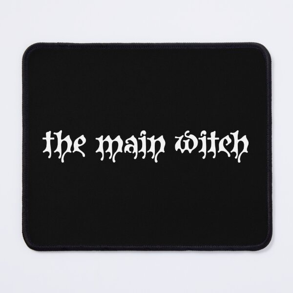 Item preview, The Main Witch Witchy Gothic Magic designed and sold by skullcap-prints.