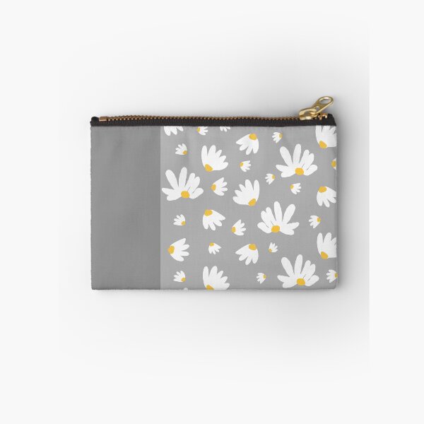 Item preview, White tiny flowers pattern designed and sold by Chirayu1111.