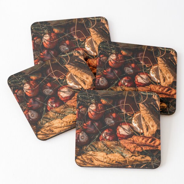 Item preview, Sunset Conkers designed and sold by jdkdavies.