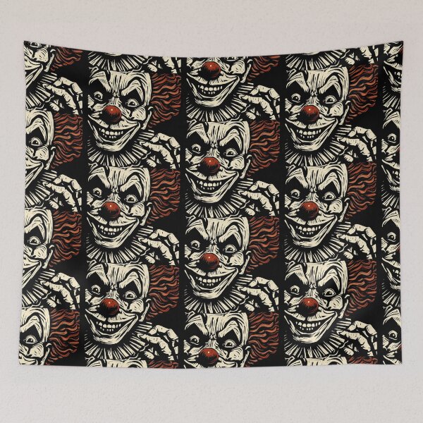 Item preview, Clown designed and sold by OlympicsMerch.