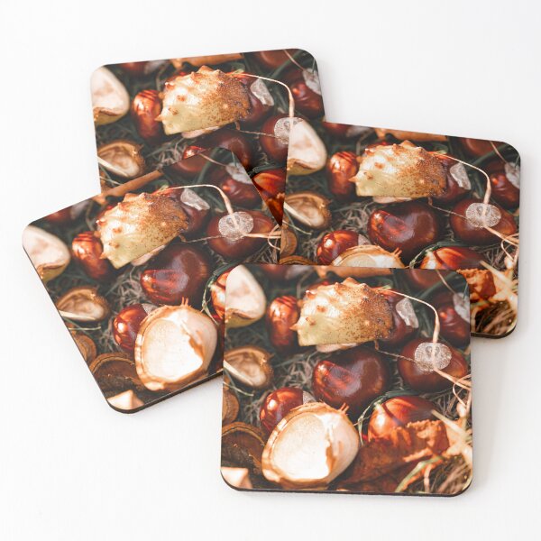 Item preview, Sunset Glow Conkers designed and sold by jdkdavies.