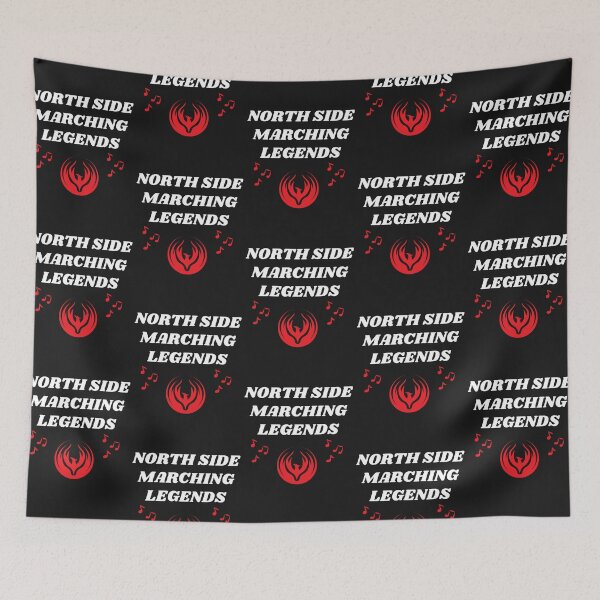 Item preview, North Side Marching Legends designed and sold by Studio29shirts.