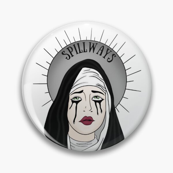 Item preview, Spillways - Nun Design designed and sold by CharlottesArtz.