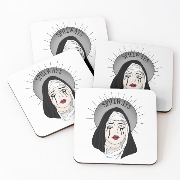 Item preview, Spillways - Nun Design designed and sold by CharlottesArtz.