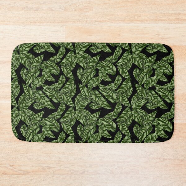 Item preview, Pattern seamless leaves designed and sold by Golden0Design.