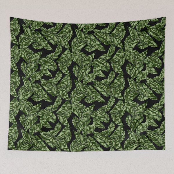 Item preview, Pattern seamless leaves designed and sold by Golden0Design.