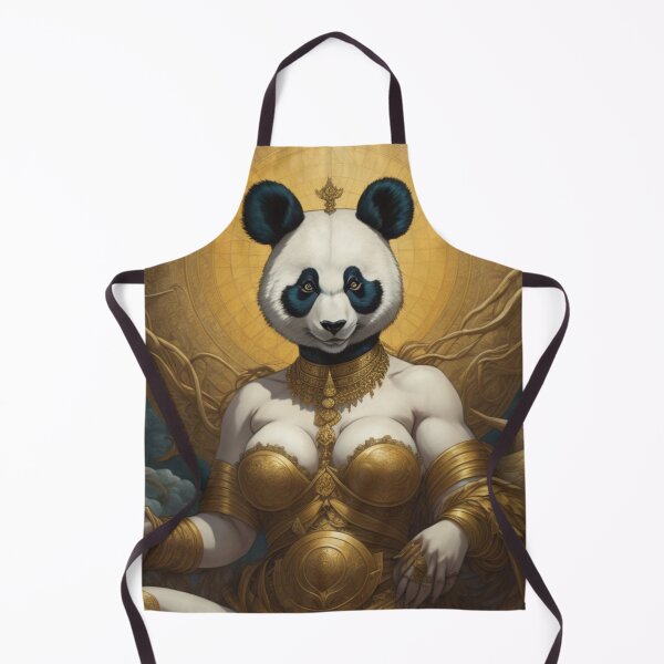 Item preview, Holy mother of pandas designed and sold by MidknightBpaw.