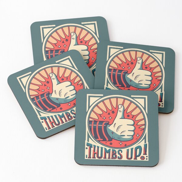 Item preview, Thumbs Up or Like. designed and sold by JLincoln48.