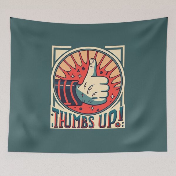 Item preview, Thumbs Up or Like. designed and sold by JLincoln48.