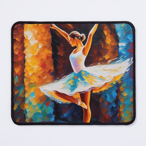 Item preview, Dancer in the Hall of the Castle designed and sold by afrancisCL.