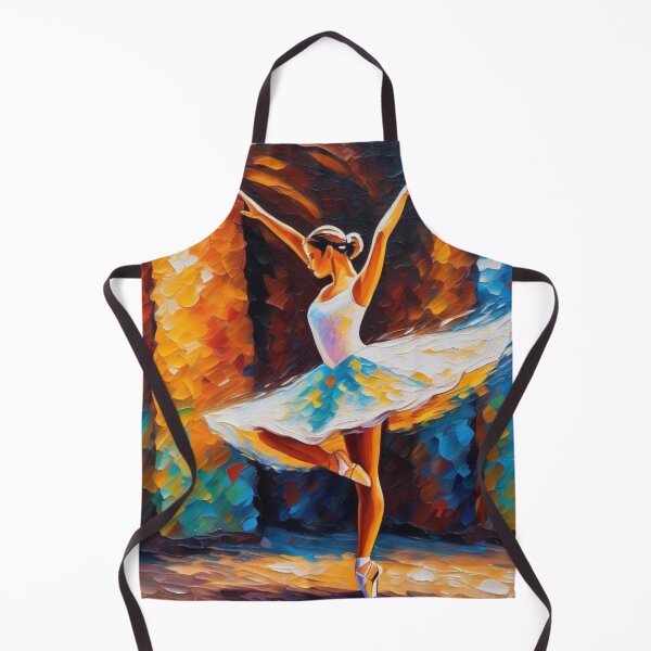 Item preview, Dancer in the Hall of the Castle designed and sold by afrancisCL.