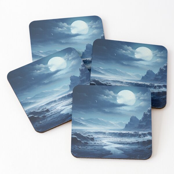 Item preview, Barren - 不毛 designed and sold by SugoiDigi.