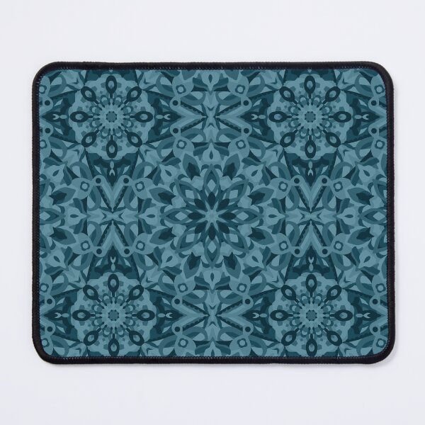 Item preview, Carpet Mandala - 02 - Gunmetal designed and sold by JoanNinjaHen.