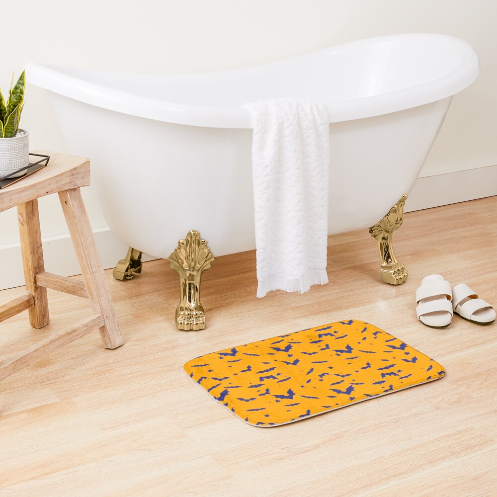 Item preview, Bath Mat designed and sold by TurtleShellShop.