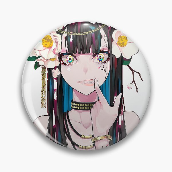 Item preview, Artwork of an anime girl  designed and sold by URbeloved-art.