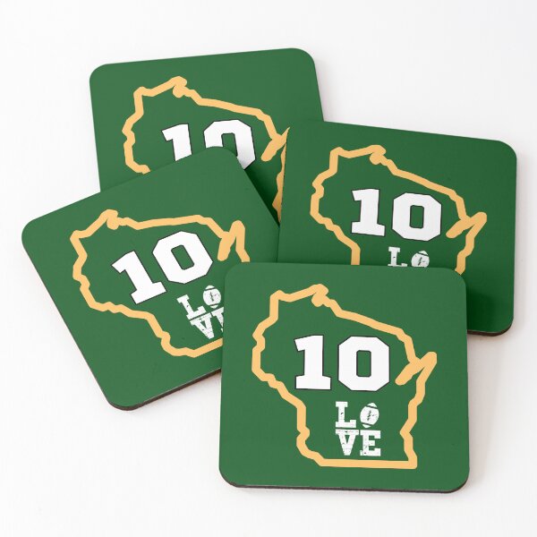Item preview, Jordan Love Green Bay Packers  designed and sold by WoodburyLake.