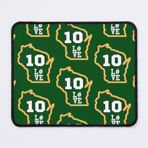 Item preview, Jordan Love Green Bay Packers  designed and sold by WoodburyLake.