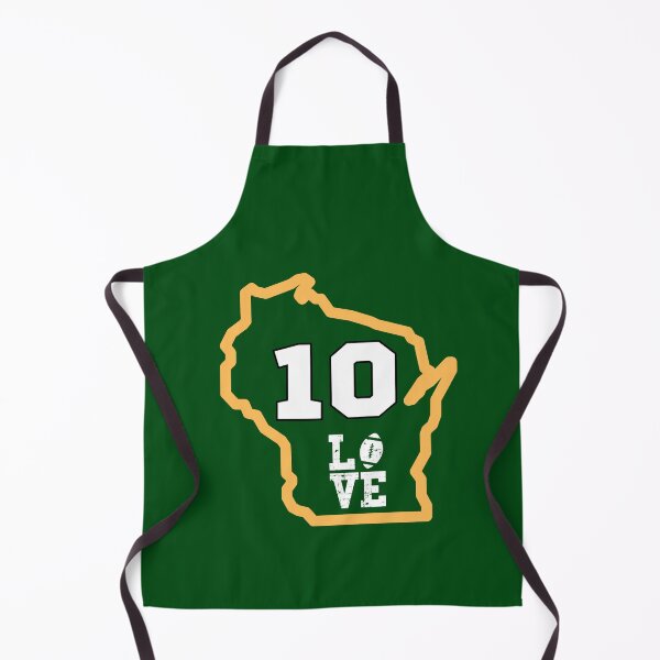 Item preview, Jordan Love Green Bay Packers designed and sold by WoodburyLake.