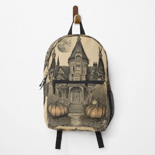 Item preview, Scary house designed and sold by Myl-Design.